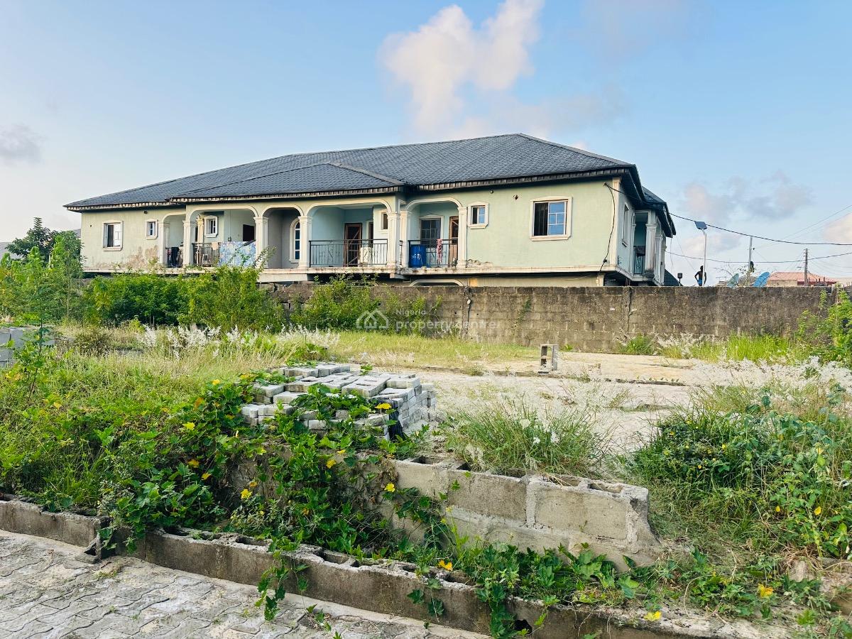 459sqm Residential Plot of Land, Sangotedo, Ajah, Lagos, Residential Land for Sale