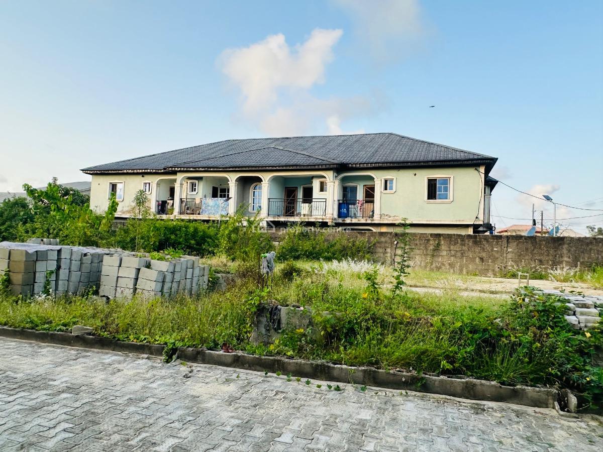 459sqm Residential Plot of Land, Sangotedo, Ajah, Lagos, Residential Land for Sale