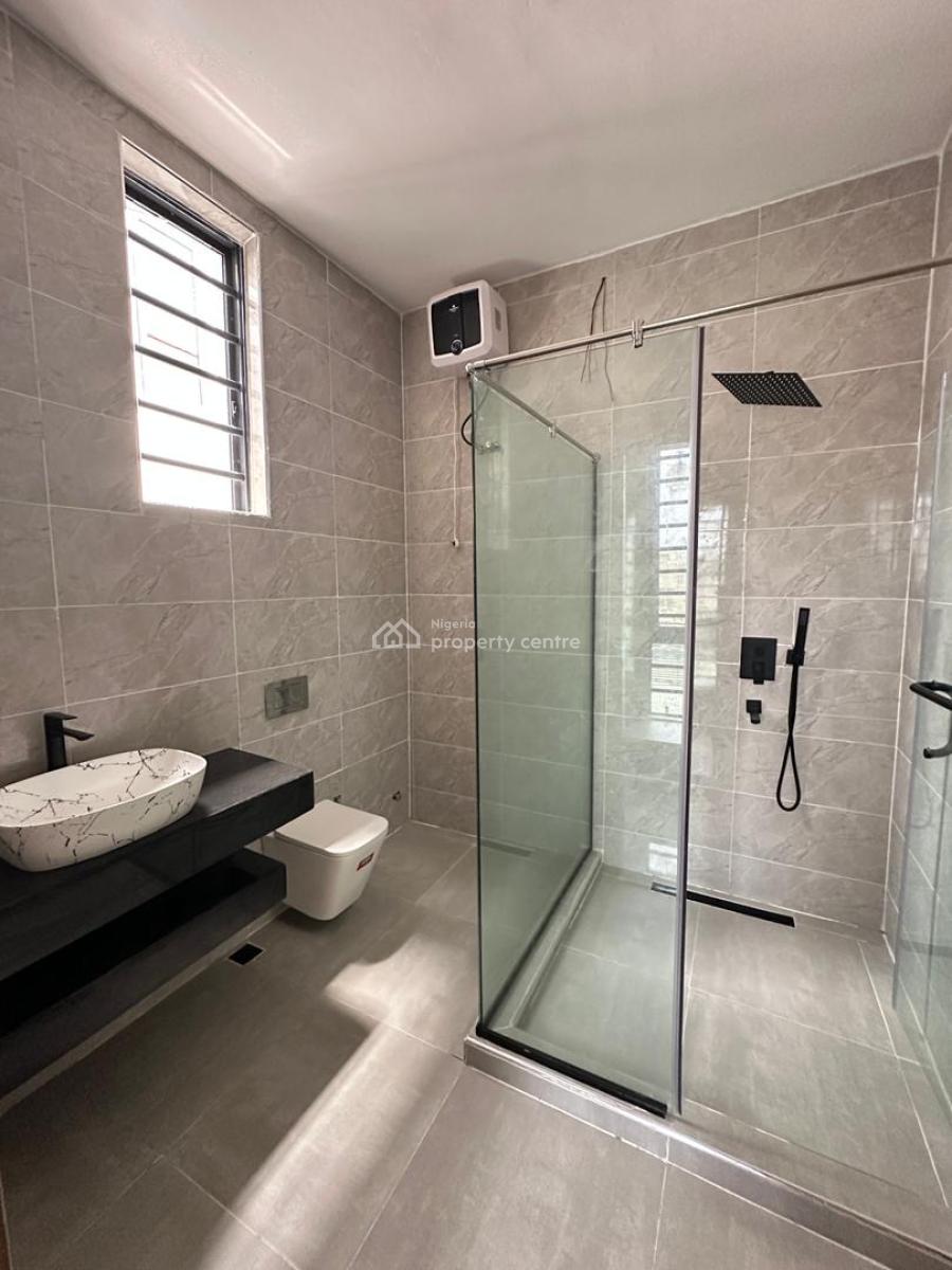 Luxury Spacious 4 Bedroom Semi-detached Duplex with Bq, Ikota, Lekki, Lagos, Semi-detached Duplex for Sale