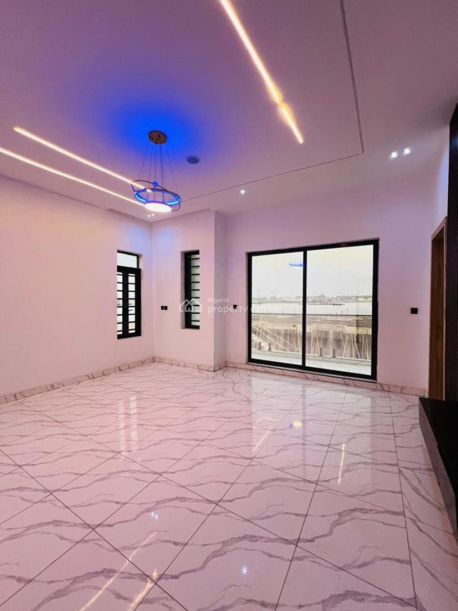Luxury 4 Bedroom Semi Detached Duplex with Bq, Ilaje, Ajah, Lagos, Semi-detached Duplex for Sale