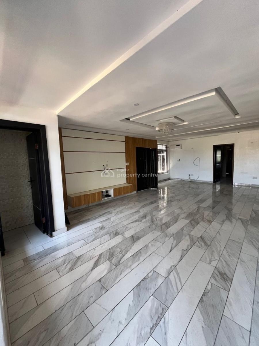 3 Bedroom Serviced Apartment, Second Avenue Estate, Ikoyi, Lagos, Flat / Apartment for Rent