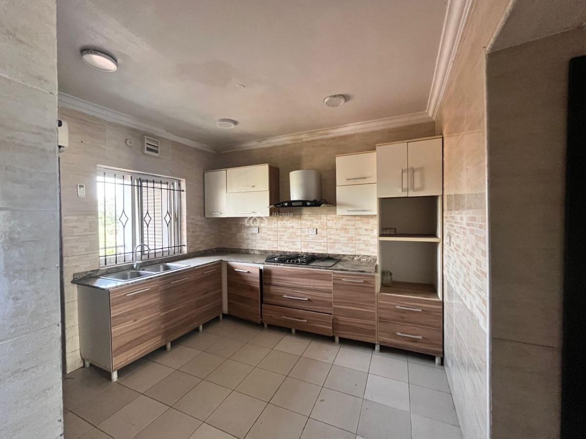 3 Bedroom Serviced Apartment, Second Avenue Estate, Ikoyi, Lagos, Flat / Apartment for Rent