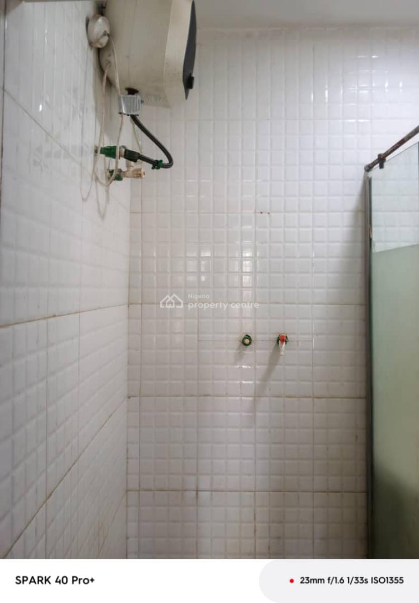 Standard Furnished Mini Flat Apartment, Shared Kitchen, 17 Williams Street, Applewood Estate Behind South Point, Lekki, Lagos, Mini Flat (room and Parlour) for Rent