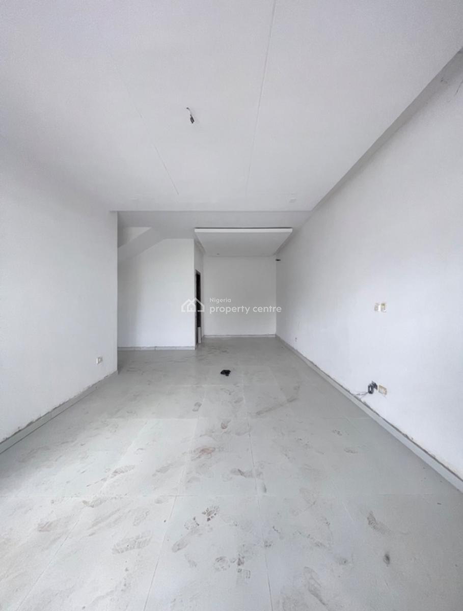 Spacious 4 Bedroom Terrace with Bq, Ajah Lekki Scheme 2, Ajah, Lagos, Terraced Duplex for Sale