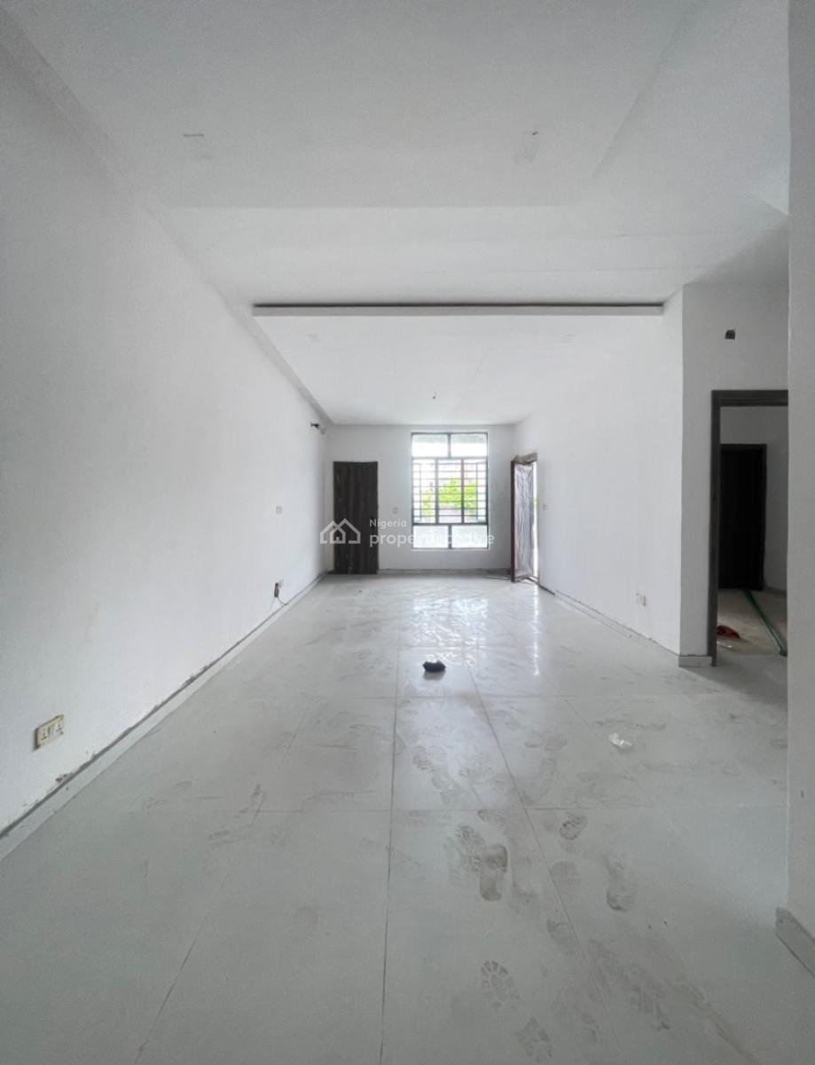 Spacious 4 Bedroom Terrace with Bq, Ajah Lekki Scheme 2, Ajah, Lagos, Terraced Duplex for Sale