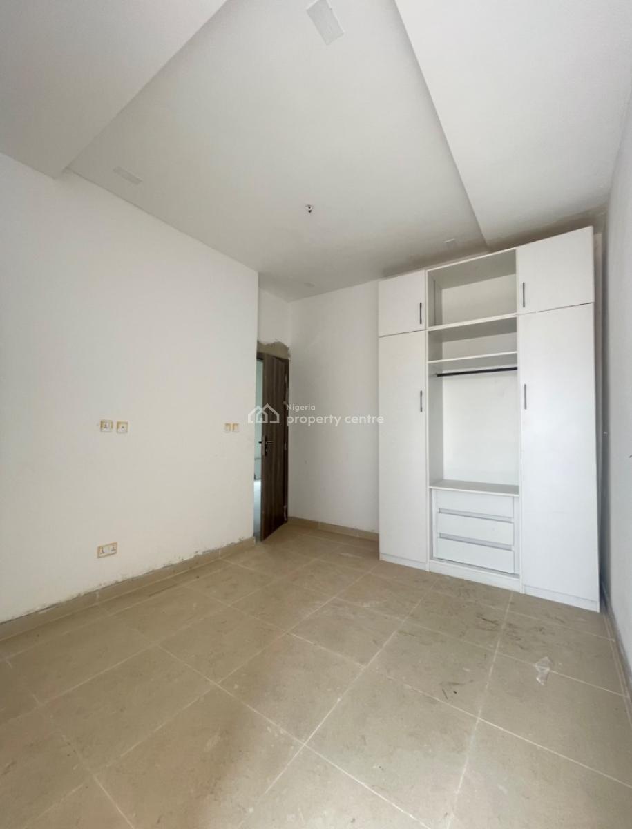 Spacious 4 Bedroom Terrace with Bq, Ajah Lekki Scheme 2, Ajah, Lagos, Terraced Duplex for Sale