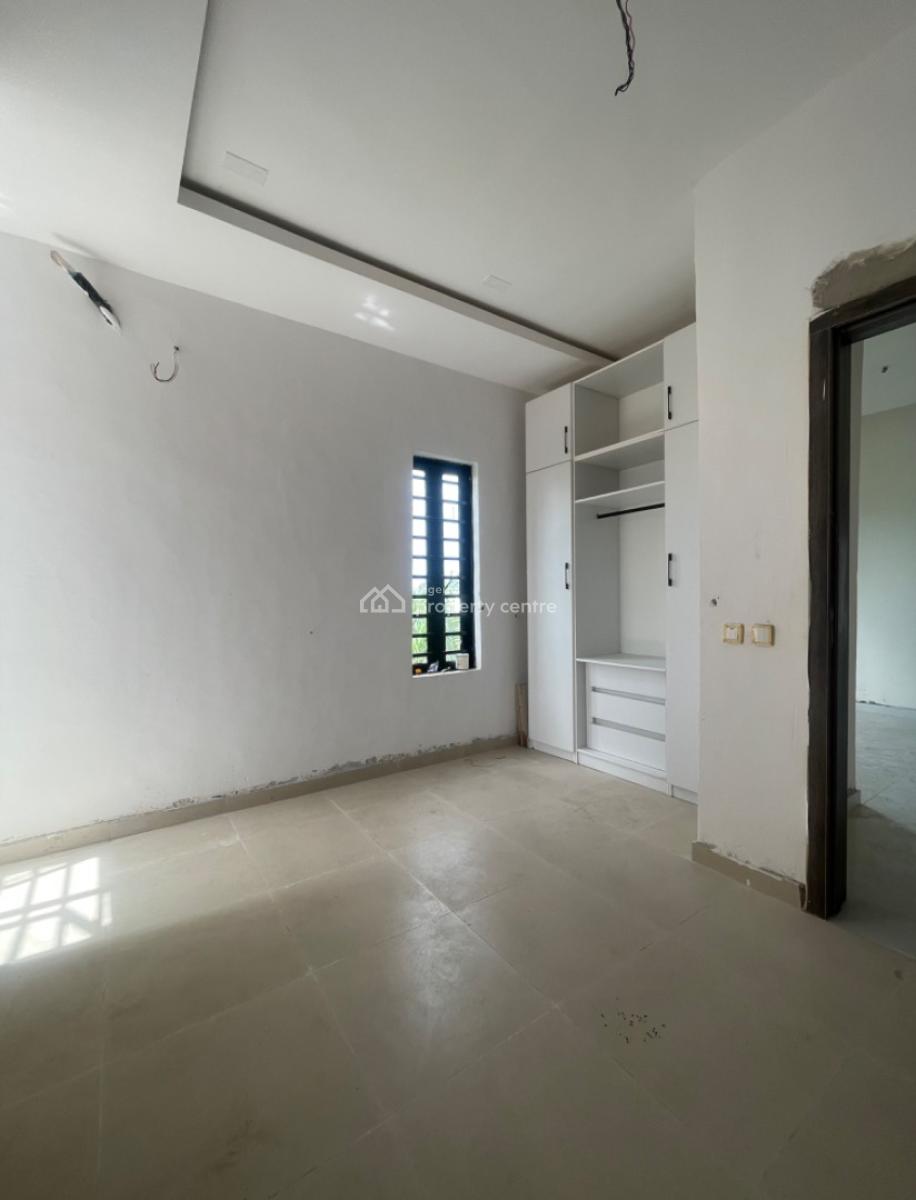 Spacious 4 Bedroom Terrace with Bq, Ajah Lekki Scheme 2, Ajah, Lagos, Terraced Duplex for Sale