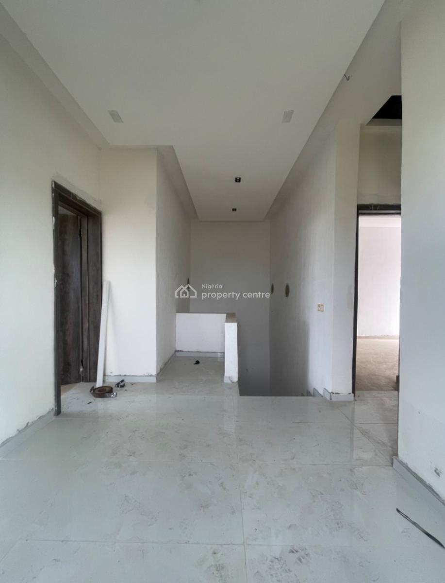 Spacious 4 Bedroom Terrace with Bq, Ajah Lekki Scheme 2, Ajah, Lagos, Terraced Duplex for Sale