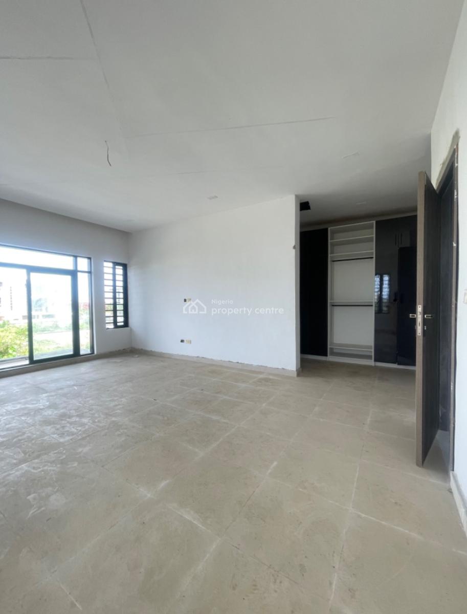 Spacious 4 Bedroom Terrace with Bq, Ajah Lekki Scheme 2, Ajah, Lagos, Terraced Duplex for Sale