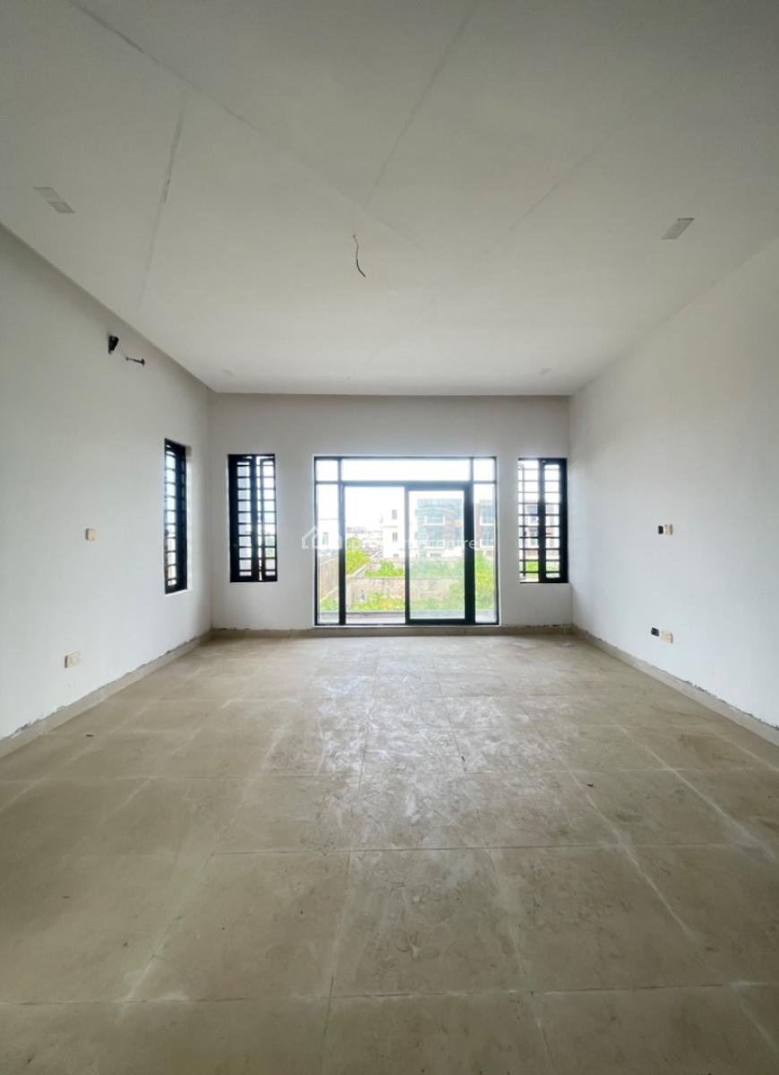 Spacious 4 Bedroom Terrace with Bq, Ajah Lekki Scheme 2, Ajah, Lagos, Terraced Duplex for Sale