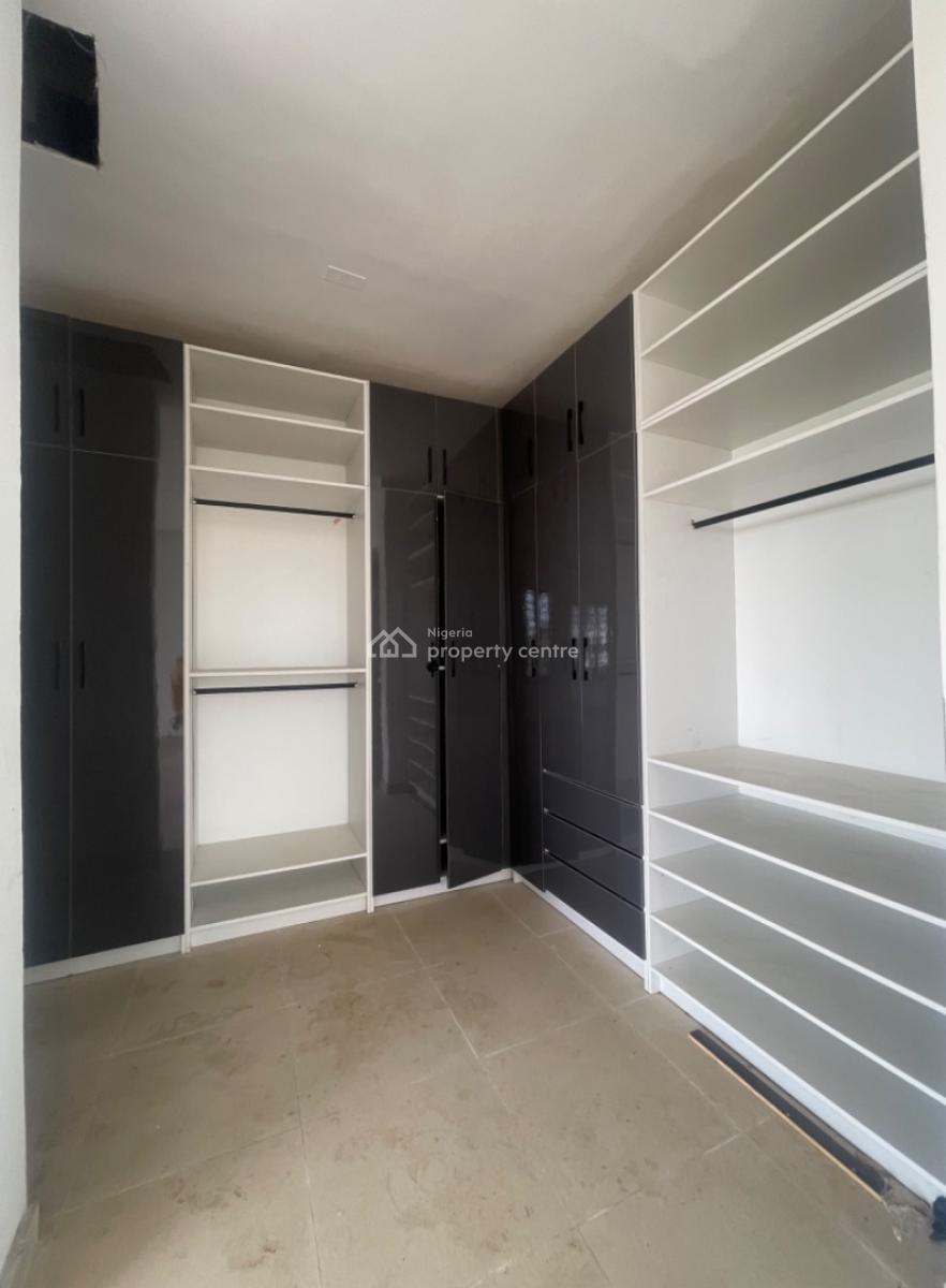 Spacious 4 Bedroom Terrace with Bq, Ajah Lekki Scheme 2, Ajah, Lagos, Terraced Duplex for Sale