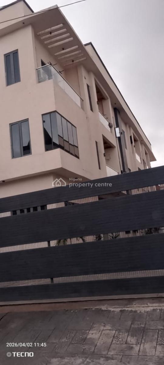 Luxurious 2 Bedroom, Chevi View, New Road, Lekki, Lagos, Block of Flats for Sale