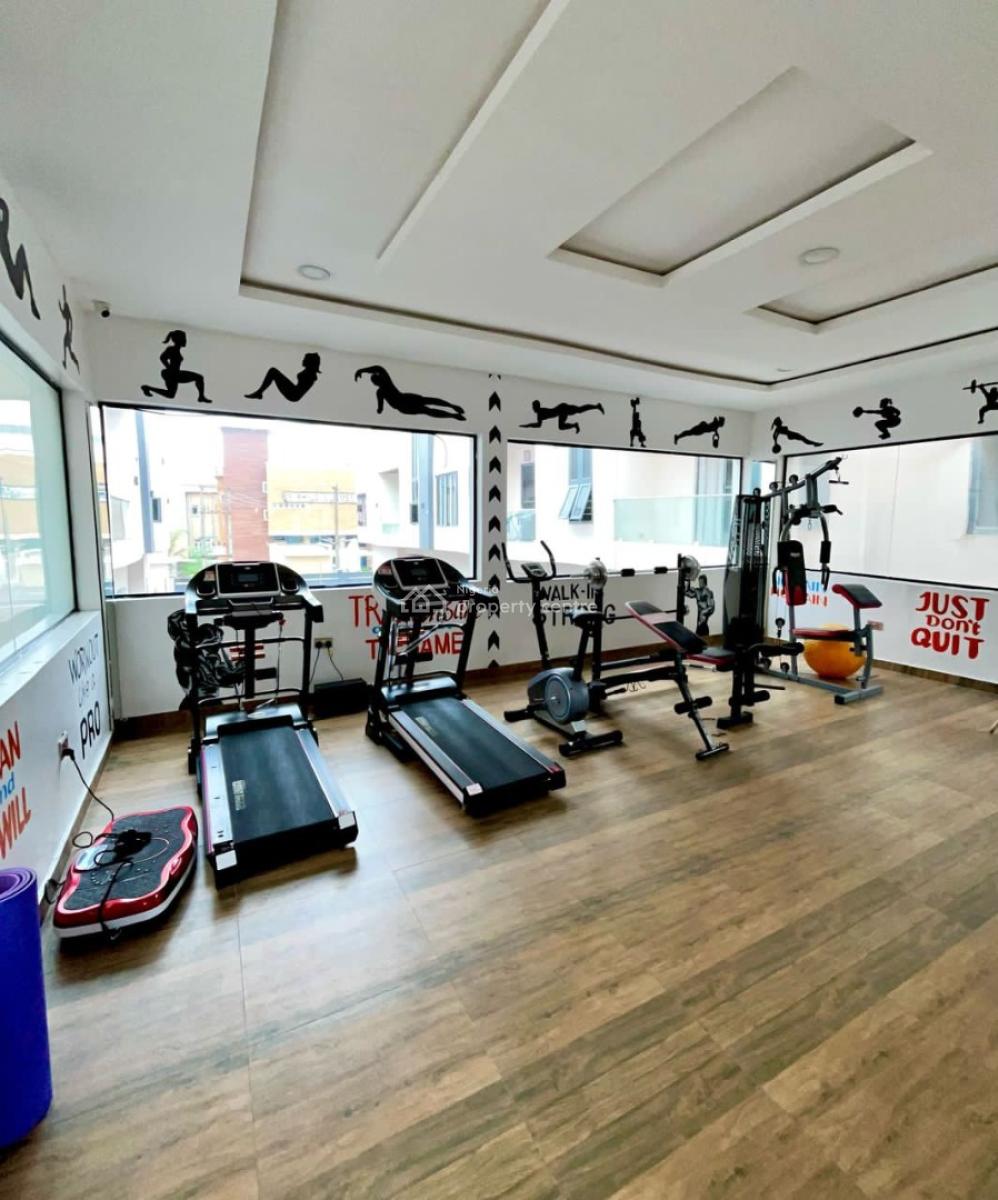 Luxurious 2 Bedroom, Chevi View, New Road, Lekki, Lagos, Block of Flats for Sale