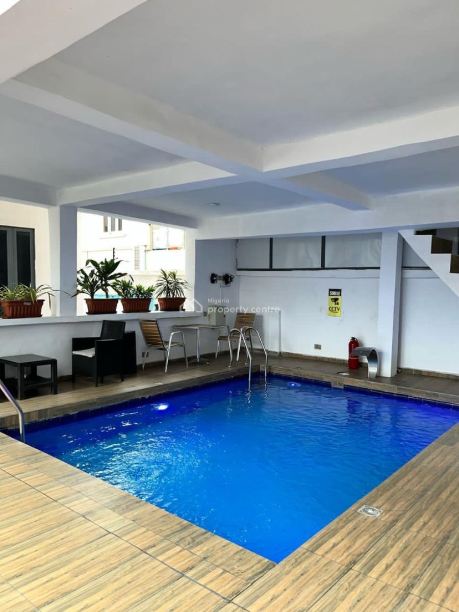 Luxurious 2 Bedroom, Chevi View, New Road, Lekki, Lagos, Block of Flats for Sale