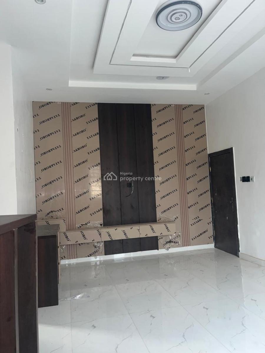 Newly Finished 3 Bedroom Duplex, Gra Phase 1, Magodo, Lagos, Semi-detached Duplex for Sale