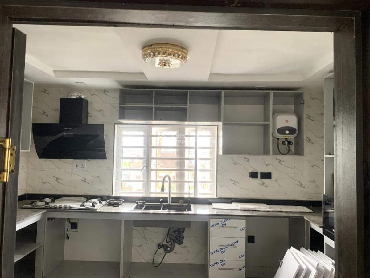 Newly Finished 3 Bedroom Duplex, Gra Phase 1, Magodo, Lagos, Semi-detached Duplex for Sale