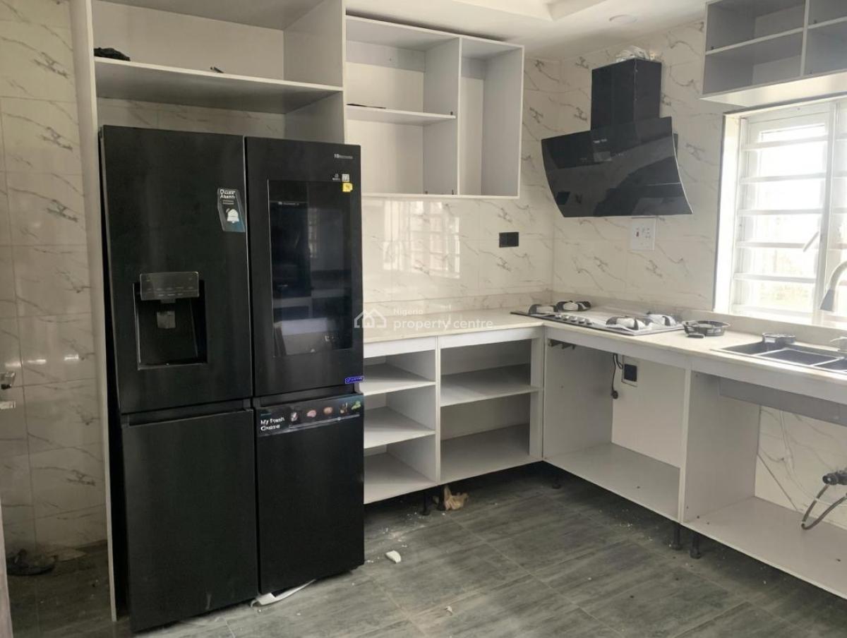 Newly Finished 3 Bedroom Duplex, Gra Phase 1, Magodo, Lagos, Semi-detached Duplex for Sale