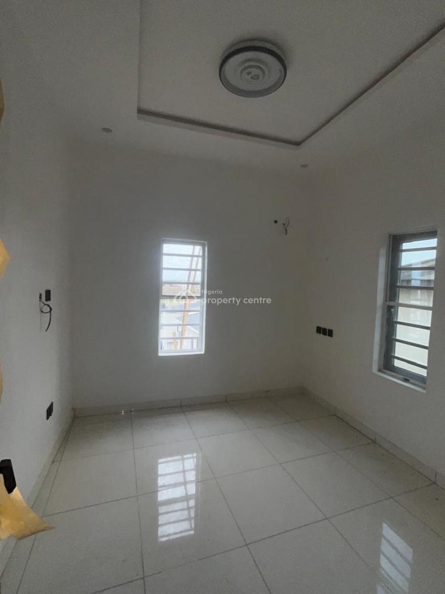 Newly Finished 3 Bedroom Duplex, Gra Phase 1, Magodo, Lagos, Semi-detached Duplex for Sale