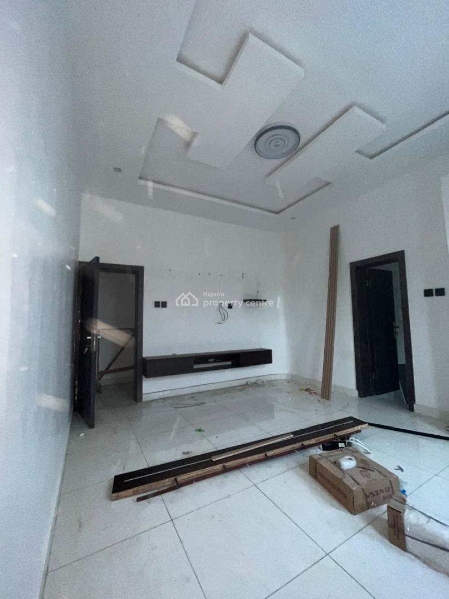 Newly Finished 3 Bedroom Duplex, Gra Phase 1, Magodo, Lagos, Semi-detached Duplex for Sale