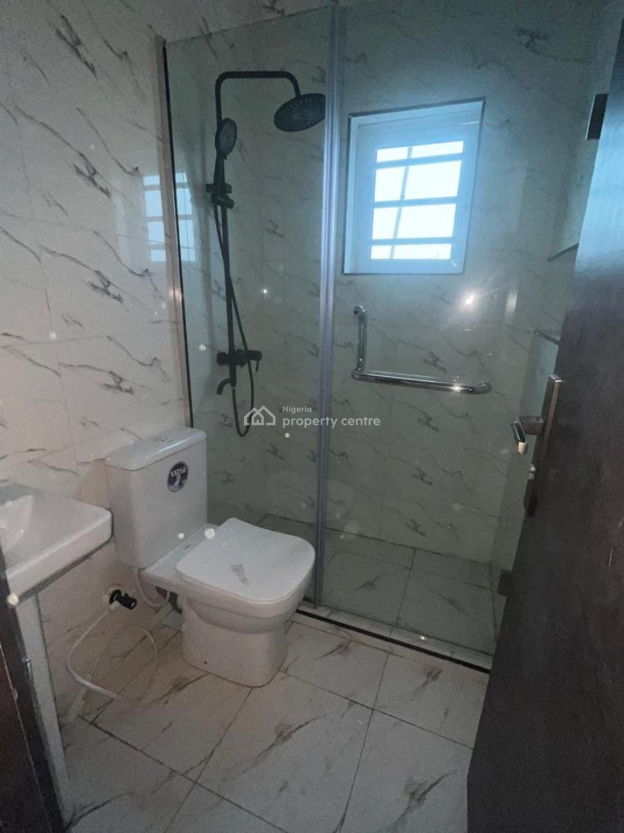 Newly Finished 3 Bedroom Duplex, Gra Phase 1, Magodo, Lagos, Semi-detached Duplex for Sale