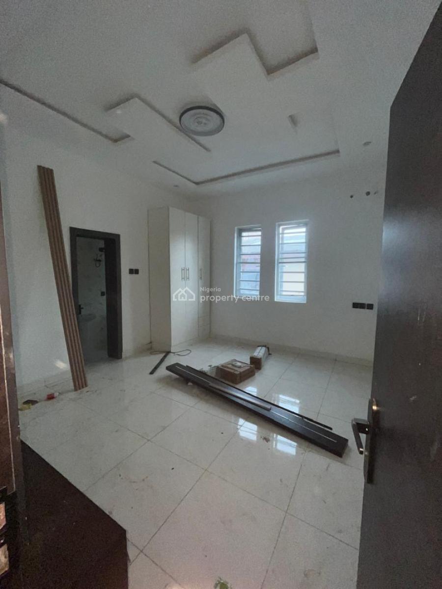 Newly Finished 3 Bedroom Duplex, Gra Phase 1, Magodo, Lagos, Semi-detached Duplex for Sale