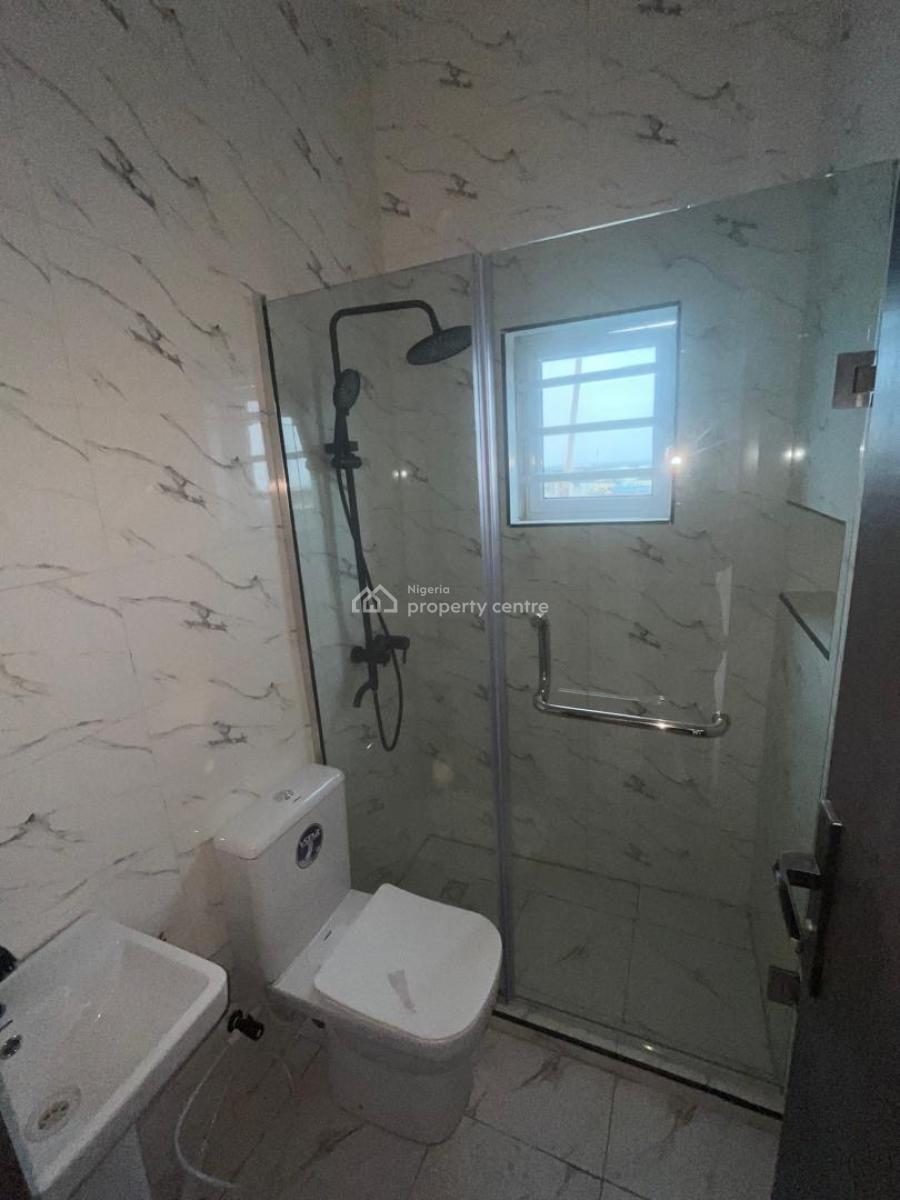 Newly Finished 3 Bedroom Duplex, Gra Phase 1, Magodo, Lagos, Semi-detached Duplex for Sale