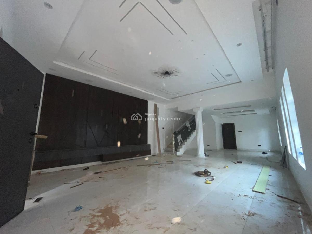 Newly Finished 3 Bedroom Duplex, Gra Phase 1, Magodo, Lagos, Semi-detached Duplex for Sale