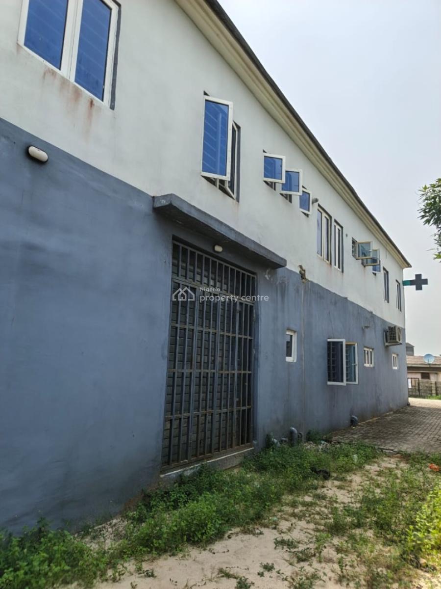 a Commercial Property, Ibeju Lekki, Lagos, Commercial Property for Sale