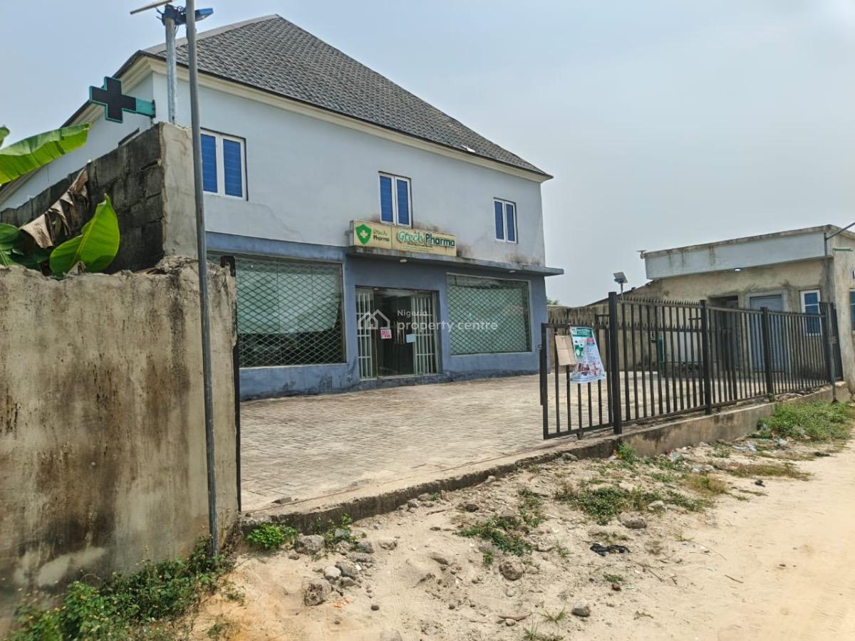a Commercial Property, Ibeju Lekki, Lagos, Commercial Property for Sale