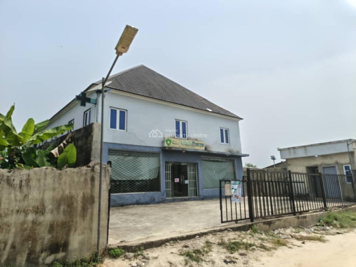 a Commercial Property, Ibeju Lekki, Lagos, Commercial Property for Sale
