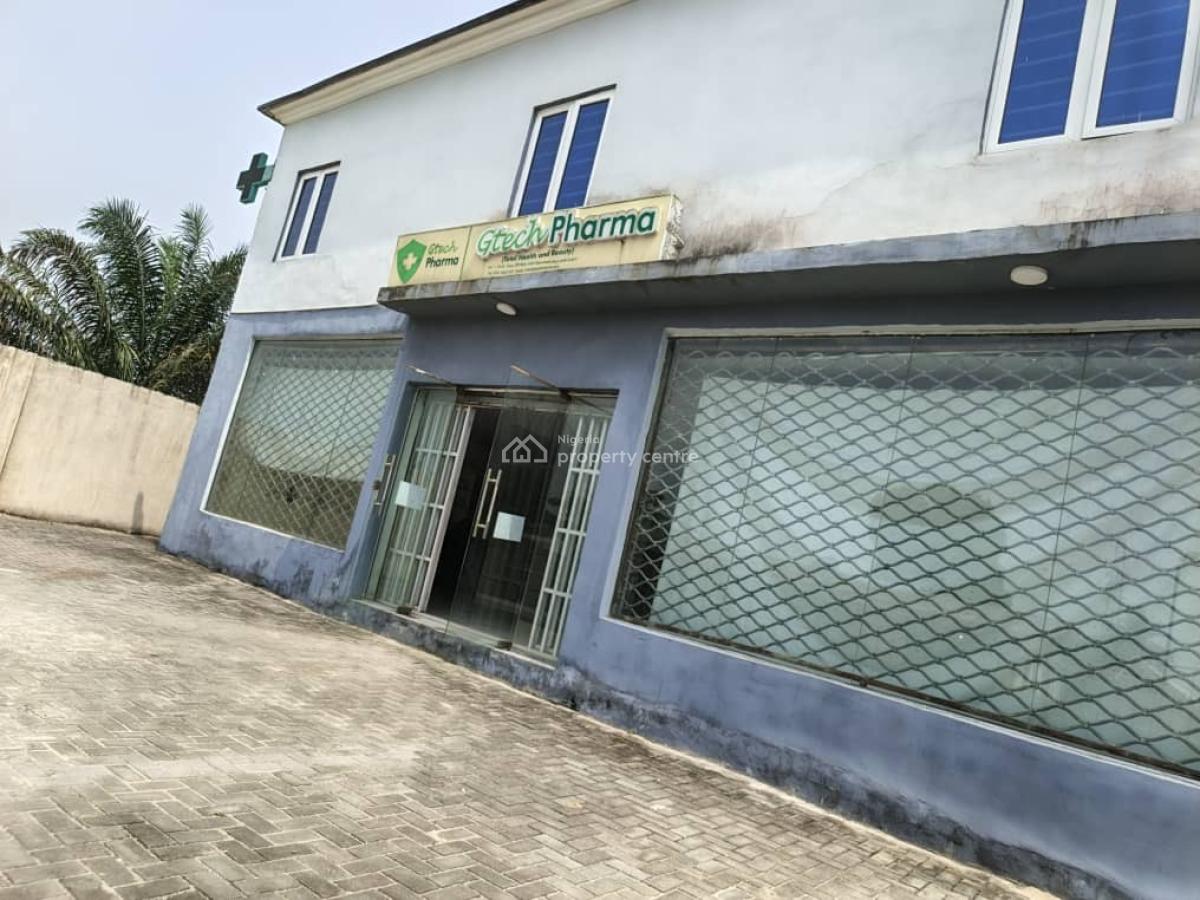a Commercial Property, Ibeju Lekki, Lagos, Commercial Property for Sale