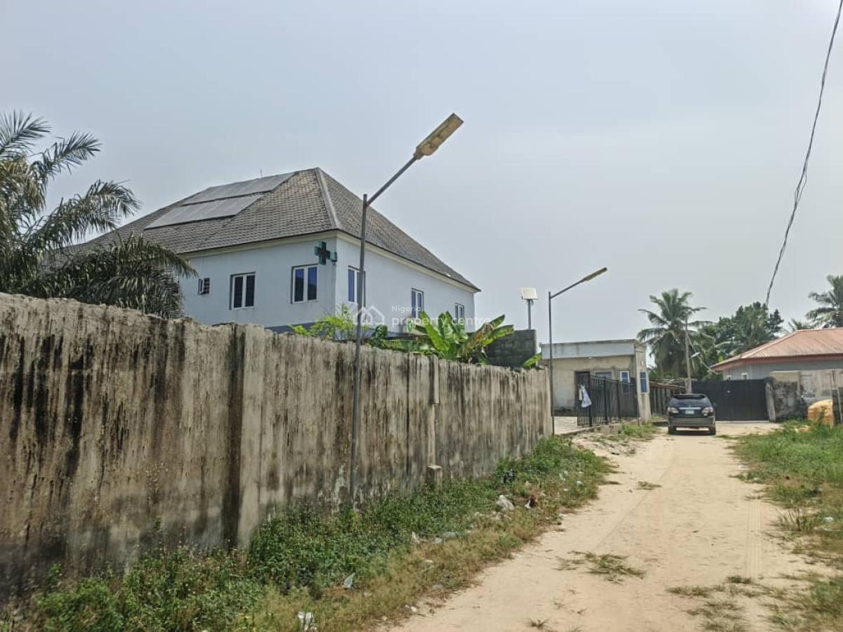 a Commercial Property, Ibeju Lekki, Lagos, Commercial Property for Sale