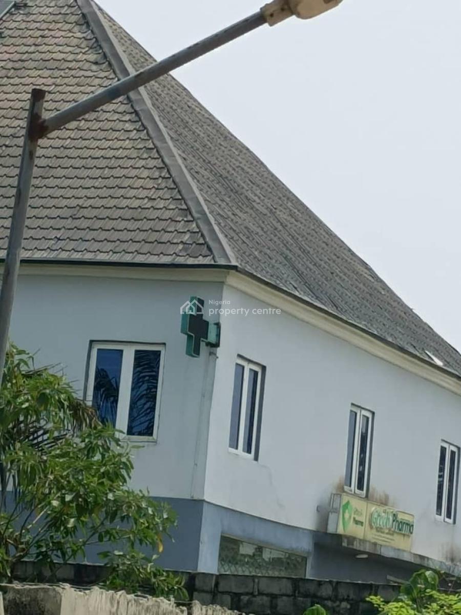 a Commercial Property, Ibeju Lekki, Lagos, Commercial Property for Sale