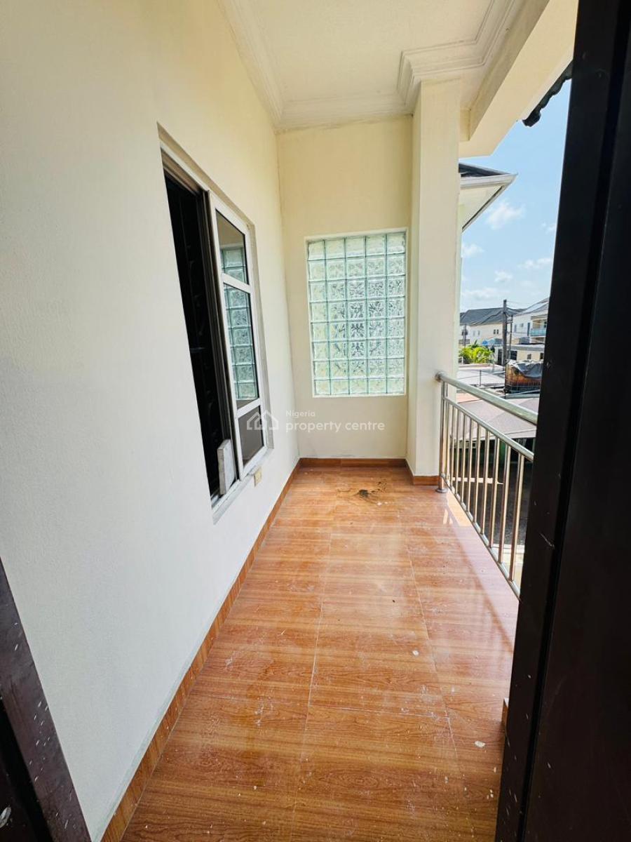 1 Bedroom Mini Flat with Balcony and Personal Meter, Chevron Bera Estate, Lekki, Lagos, Mini Flat (room and Parlour) for Rent