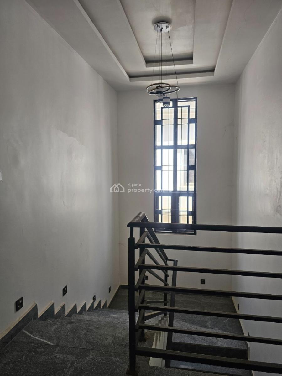 Executive 4 Bedroom Detached Duplex, Life Camp, Abuja, Detached Duplex for Sale