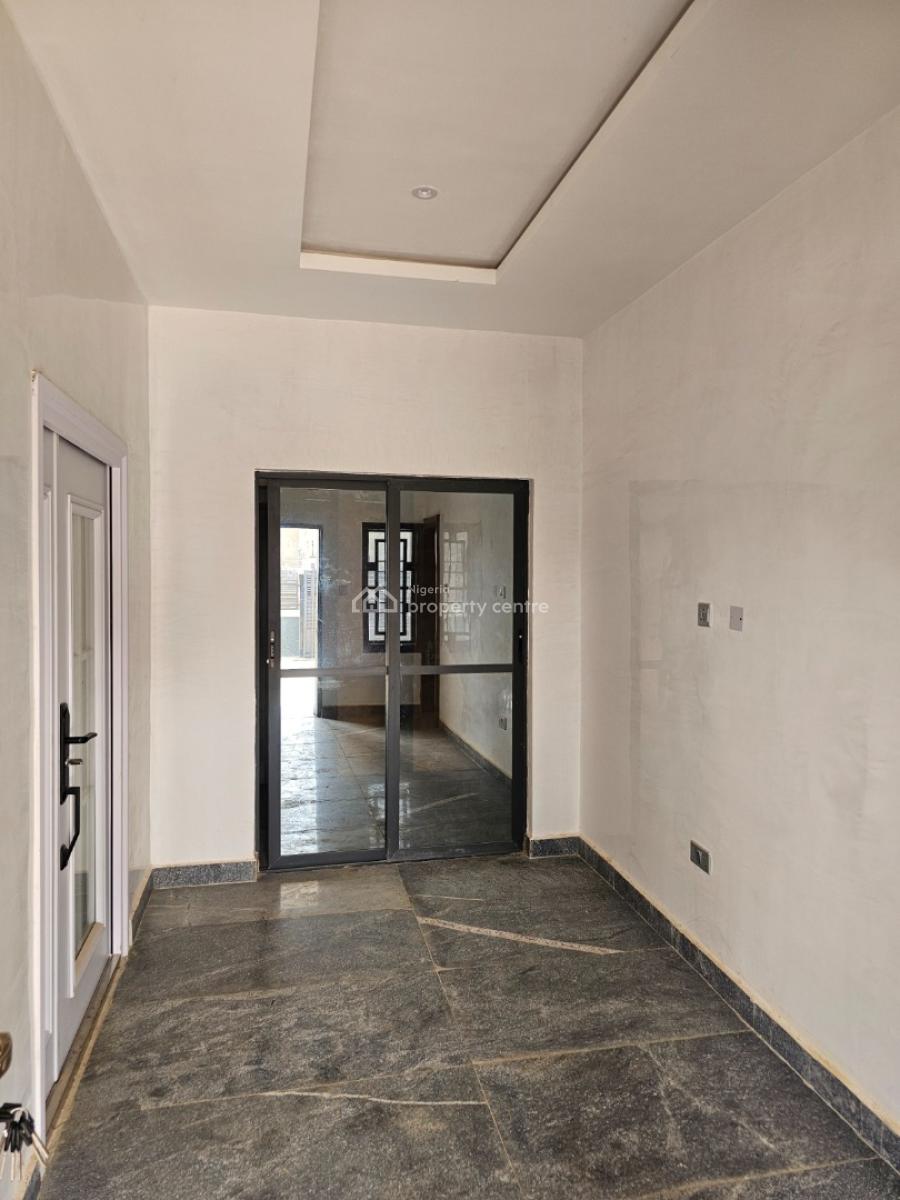 Executive 4 Bedroom Detached Duplex, Life Camp, Abuja, Detached Duplex for Sale