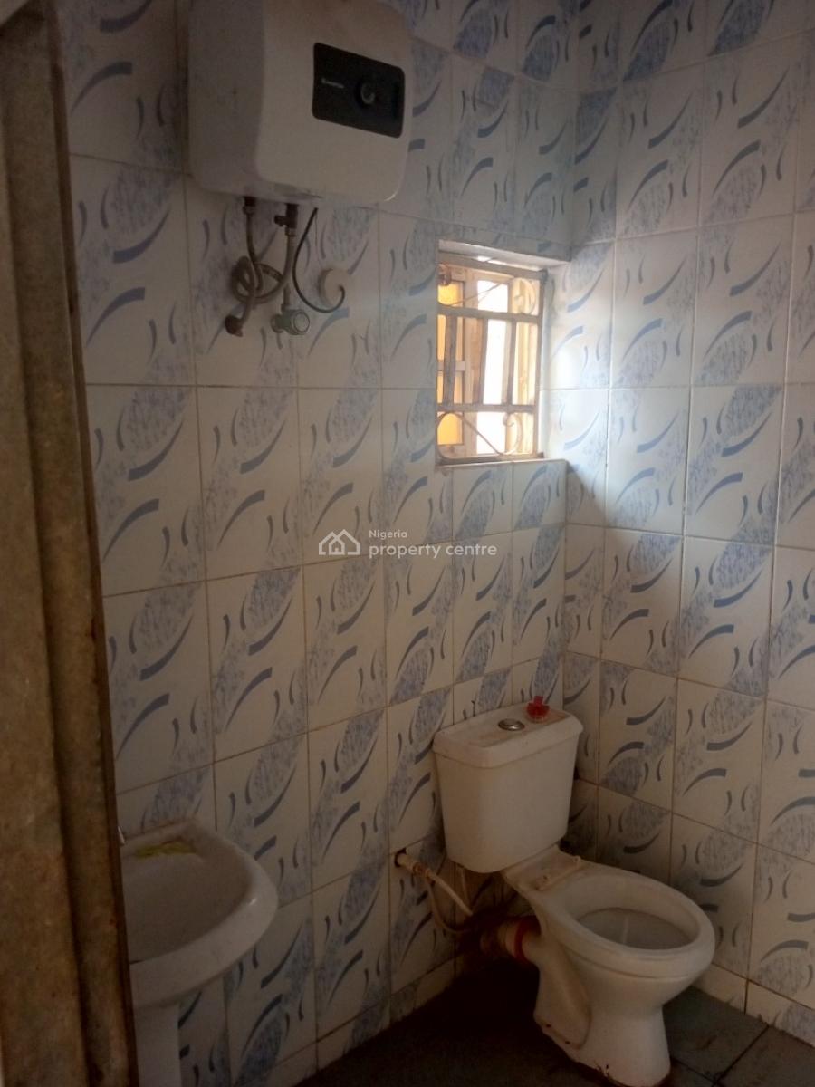 Tastefully Finished 1 Bedroom Mini Flat, Nia Quarters Fha, Lugbe District, Abuja, Mini Flat (room and Parlour) for Rent