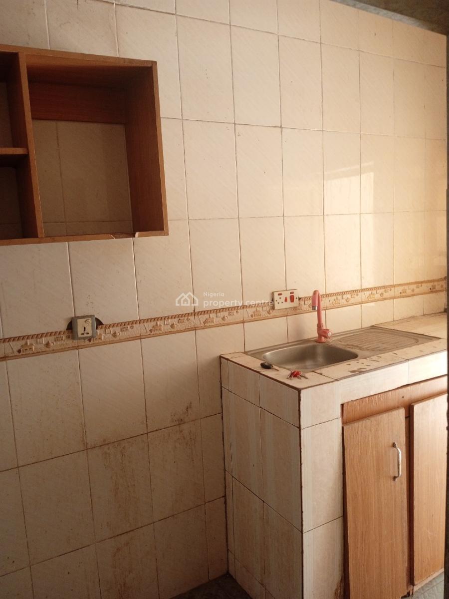 Tastefully Finished 1 Bedroom Mini Flat, Nia Quarters Fha, Lugbe District, Abuja, Mini Flat (room and Parlour) for Rent