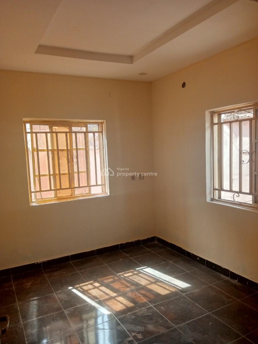 Tastefully Finished 1 Bedroom Mini Flat, Nia Quarters Fha, Lugbe District, Abuja, Mini Flat (room and Parlour) for Rent