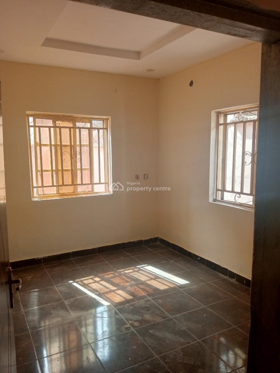 Tastefully Finished 1 Bedroom Mini Flat, Nia Quarters Fha, Lugbe District, Abuja, Mini Flat (room and Parlour) for Rent