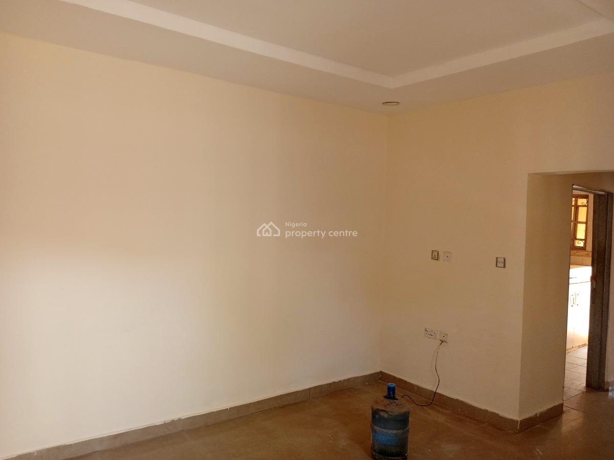 Tastefully Finished 1 Bedroom Mini Flat, Nia Quarters Fha, Lugbe District, Abuja, Mini Flat (room and Parlour) for Rent