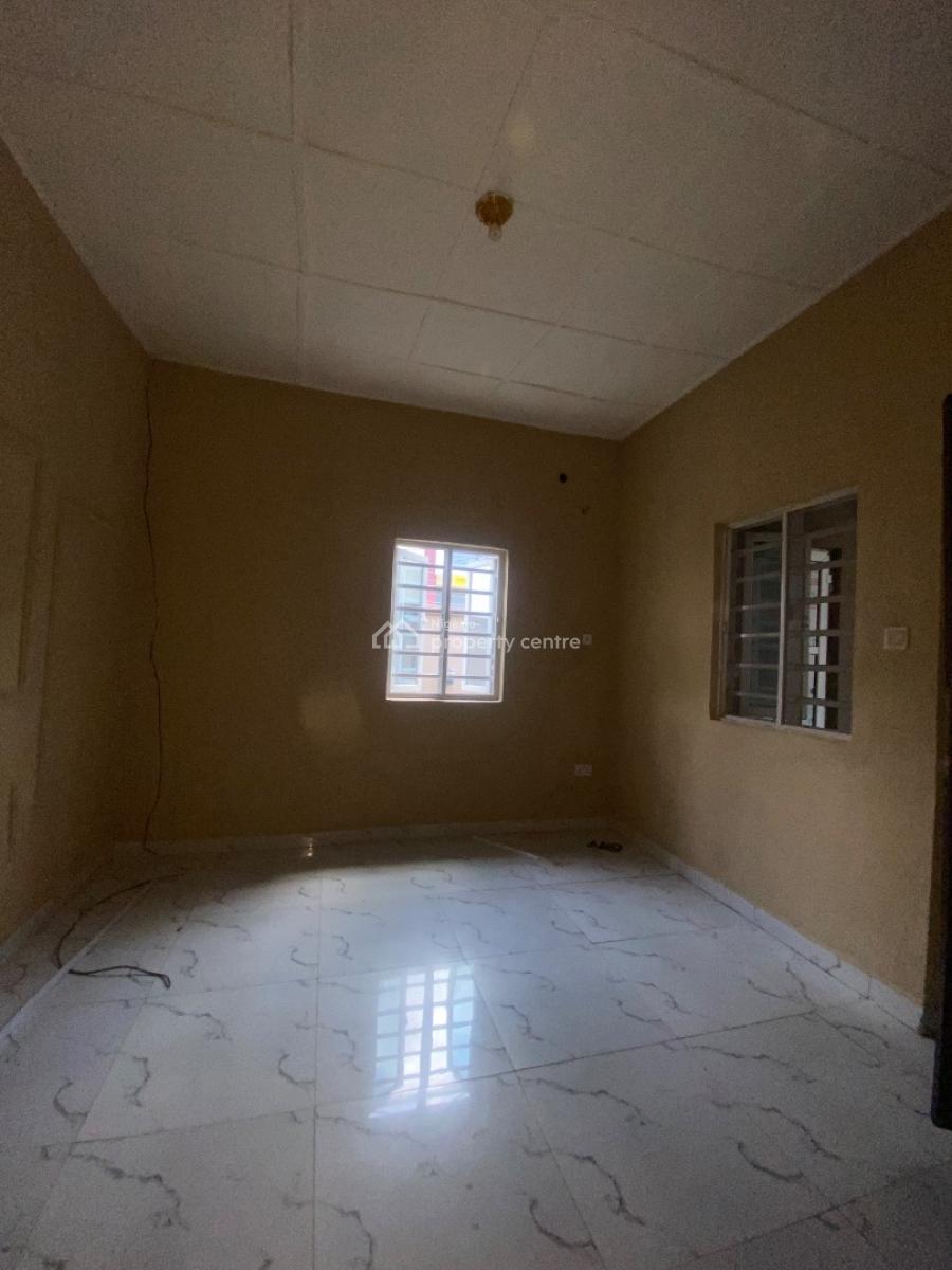 Sharp Mini Flat Apartment, Value County Estate, Sangotedo, Ajah, Lagos, Flat / Apartment for Rent