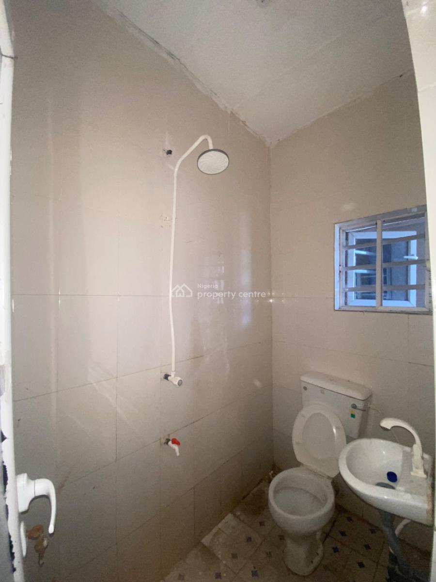 Sharp Mini Flat Apartment, Value County Estate, Sangotedo, Ajah, Lagos, Flat / Apartment for Rent