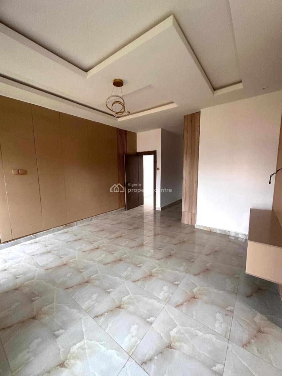 Standard 4 Bedroom Terrace Duplex Plus a Bq, Jahi, Abuja, Terraced Duplex for Rent