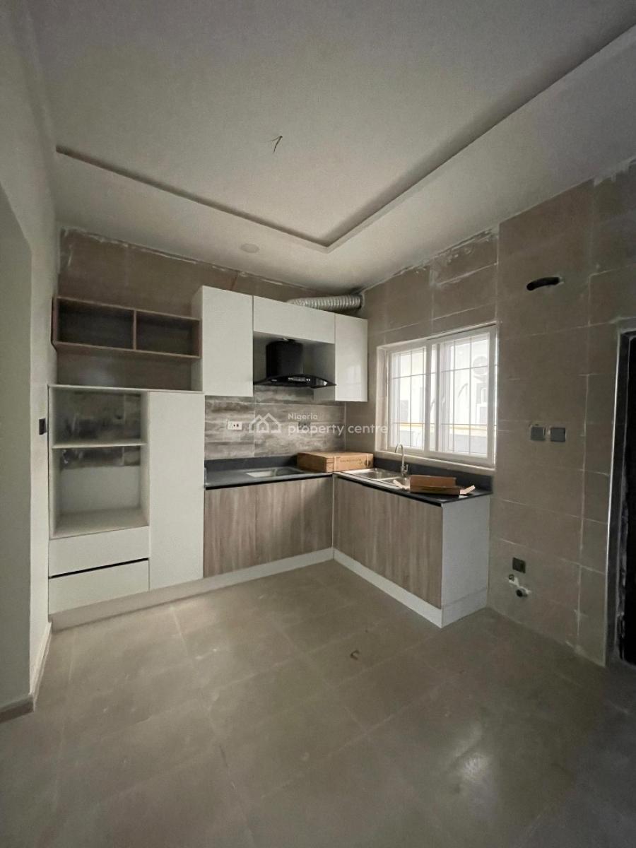 3 Bedroom Terrace Duplex, Harris Drive, Vgc, Lekki, Lagos, Terraced Duplex for Rent