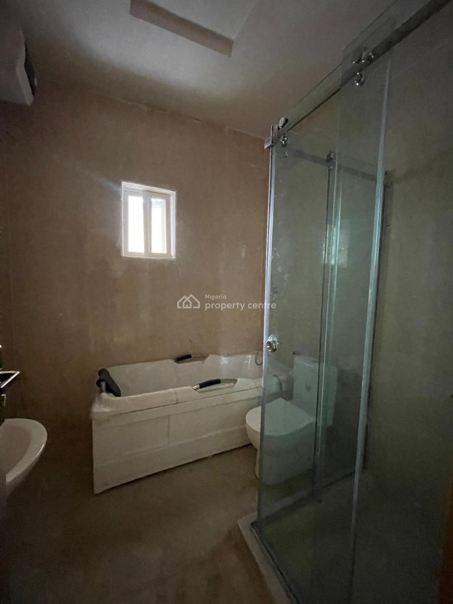 3 Bedroom Terrace Duplex, Harris Drive, Vgc, Lekki, Lagos, Terraced Duplex for Rent