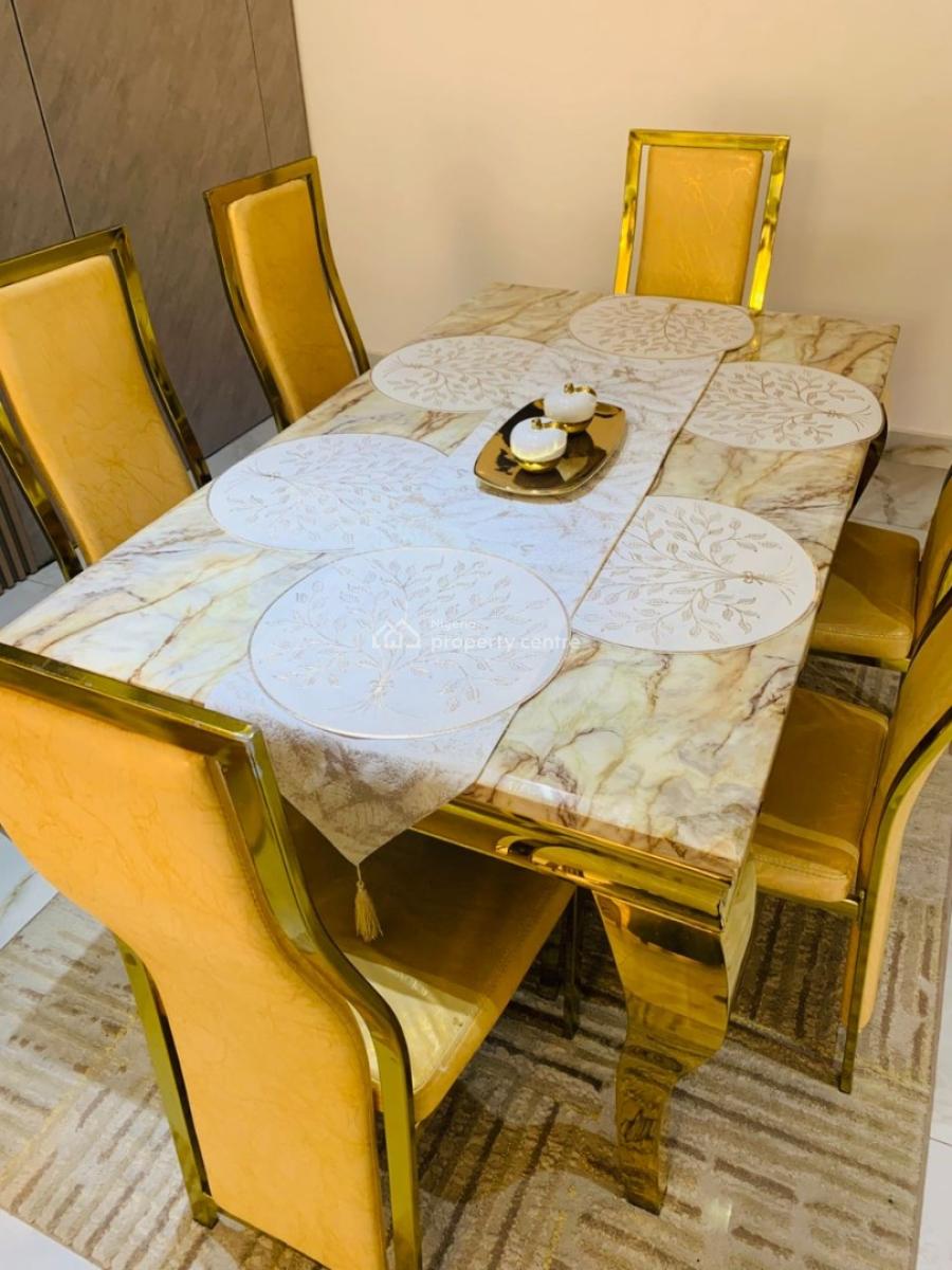 Spacious 2 Bedroom Apartment, Lekki Phase 1, Lekki, Lagos, Flat / Apartment Short Let