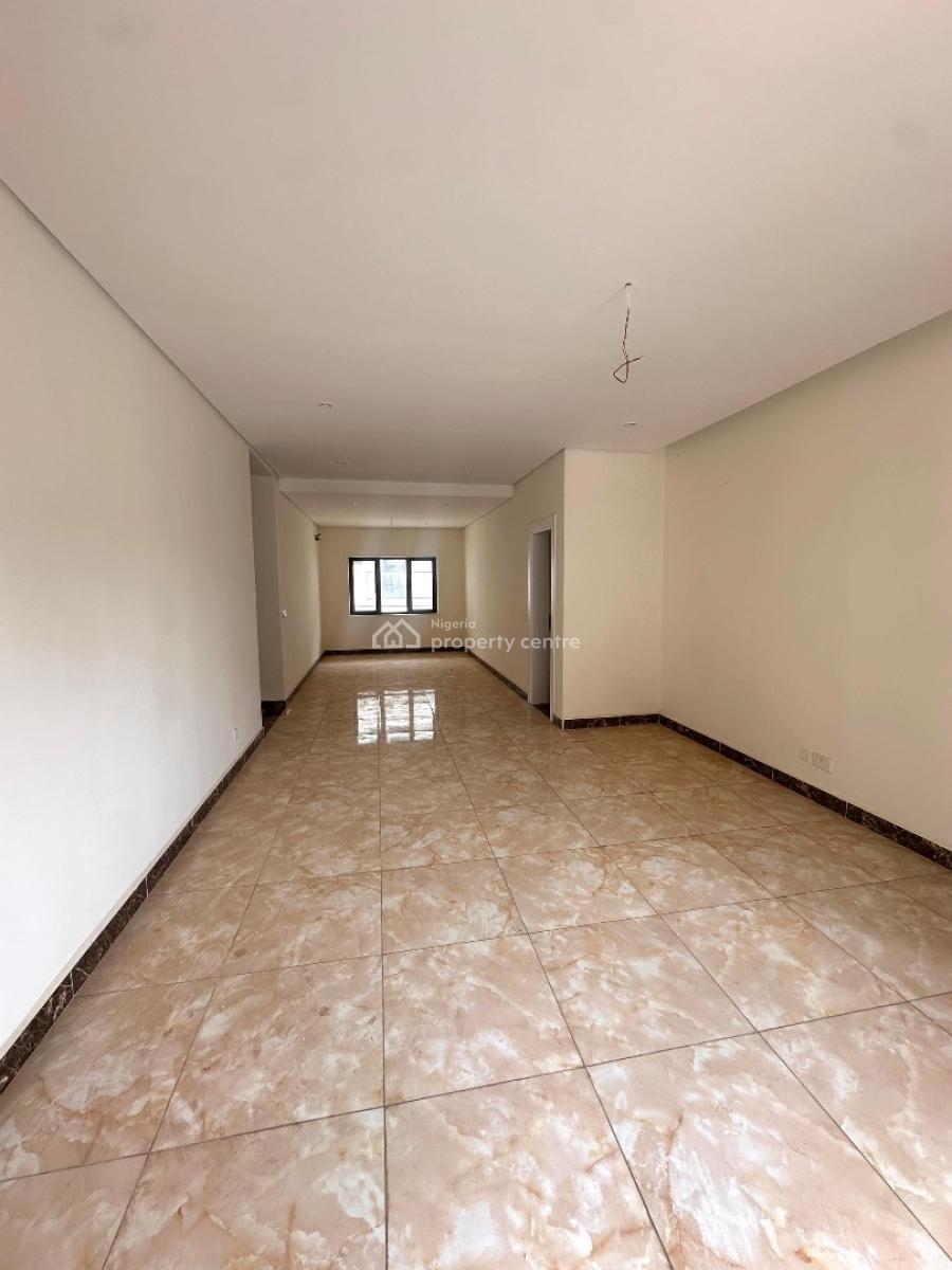 Well Finished 3 Bedroom Apartment Plus Bq, Jahi, Abuja, Flat / Apartment for Rent