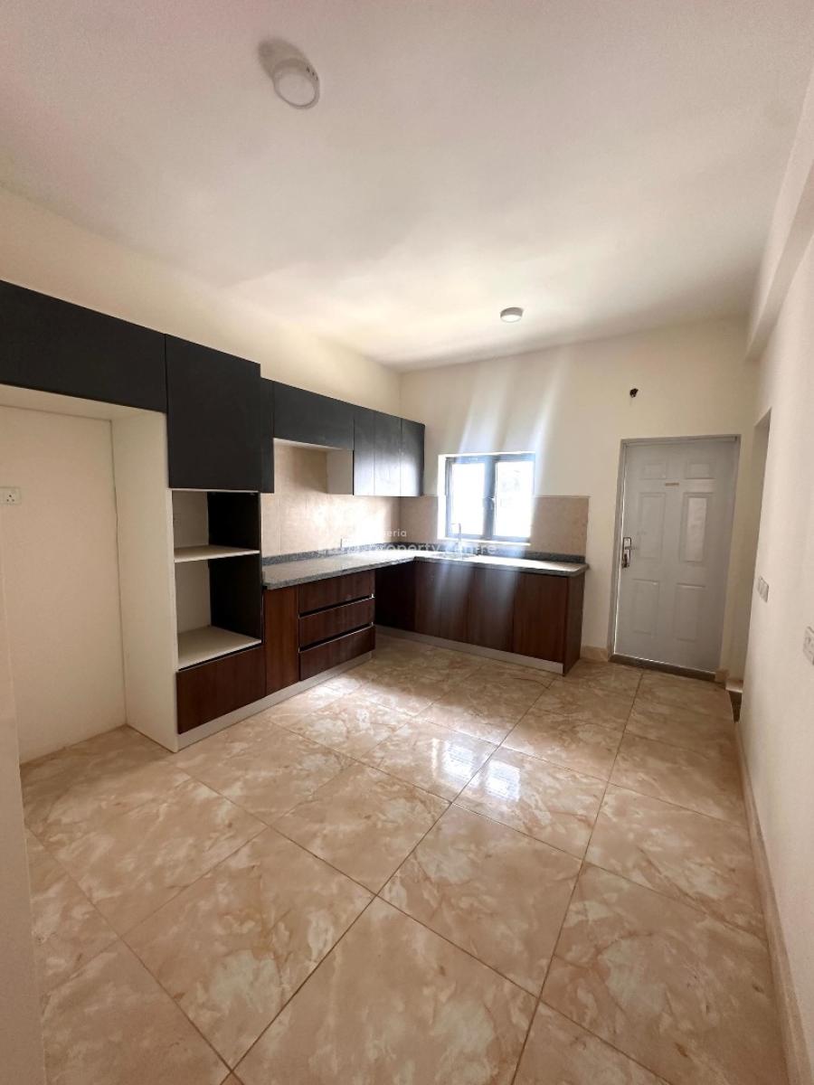 Well Finished 3 Bedroom Apartment Plus Bq, Jahi, Abuja, Flat / Apartment for Rent