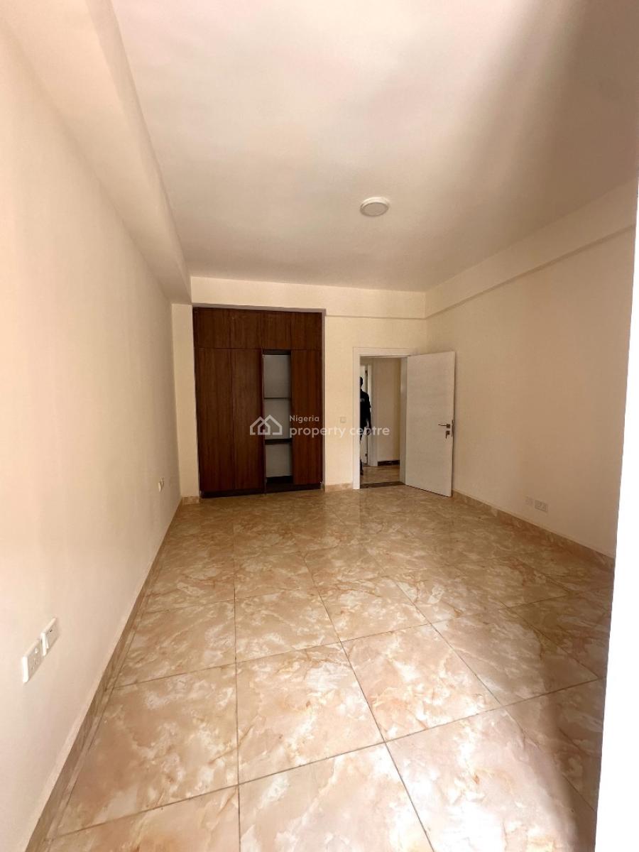 Well Finished 3 Bedroom Apartment Plus Bq, Jahi, Abuja, Flat / Apartment for Rent